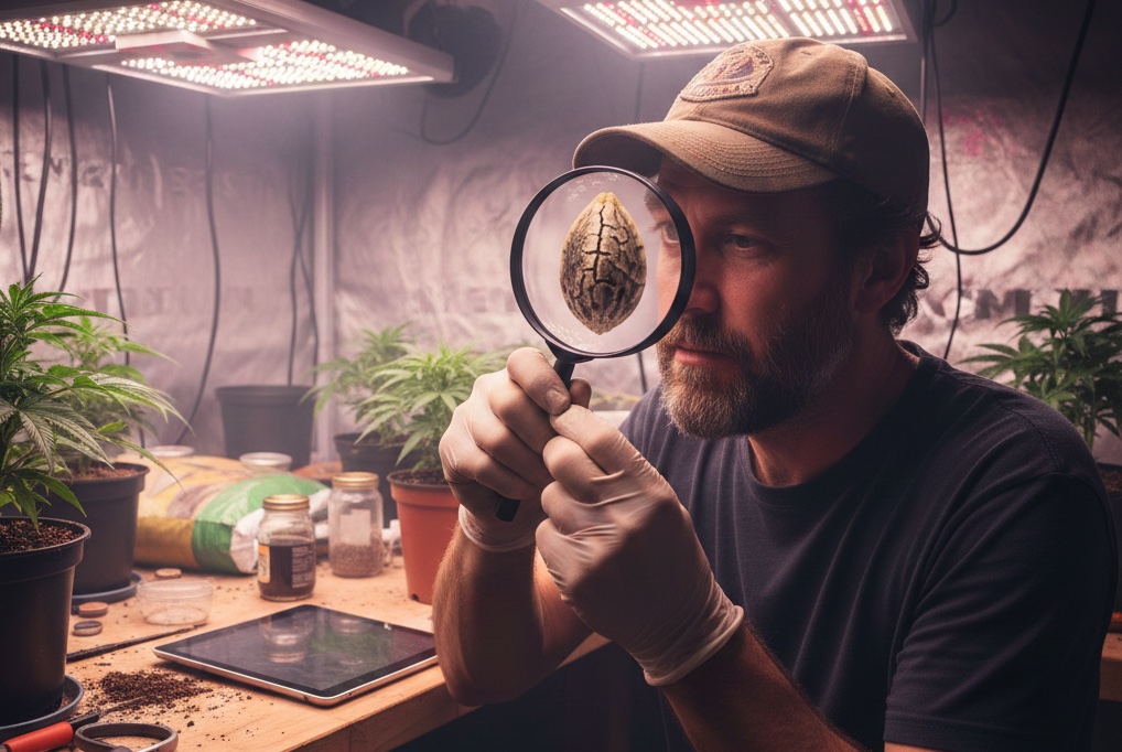 Comprar semillas cannabis fiables